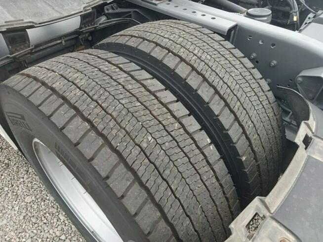 DAF Array XF 480 FT SSC Retarder, 2 zbiorniki, serwisowany, sprowadzony z DE