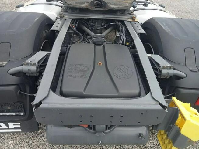 DAF Array XF 480 FT SSC Retarder, 2 zbiorniki, serwisowany, sprowadzony z DE