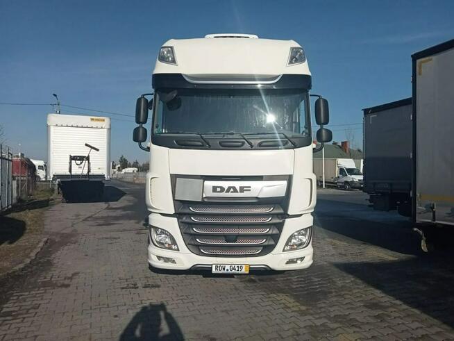 DAF Array XF 106 450 SSC, Klima Post. Multi BDF, idealny Ośka Podnoszona Niemcy