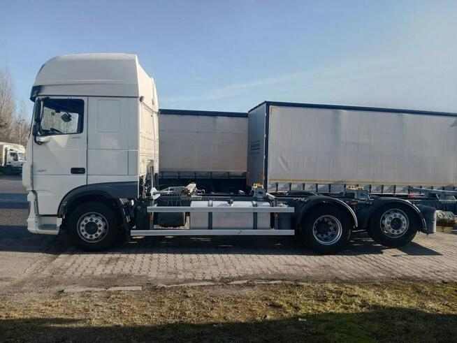 DAF Array XF 106 450 SSC, Klima Post. Multi BDF, idealny Ośka Podnoszona Niemcy