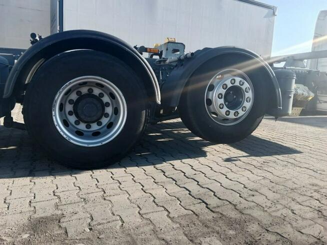 DAF Array XF 106 450 SSC, Klima Post. Multi BDF, idealny Ośka Podnoszona Niemcy