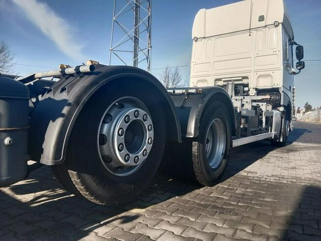 DAF Array XF 106 450 SSC, Klima Post. Multi BDF, idealny Ośka Podnoszona Niemcy