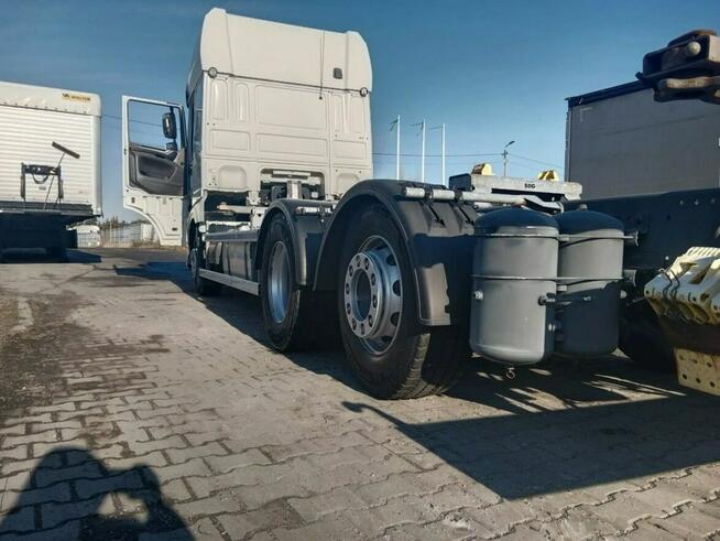 DAF Array XF 106 450 SSC, Klima Post. Multi BDF, idealny Ośka Podnoszona Niemcy