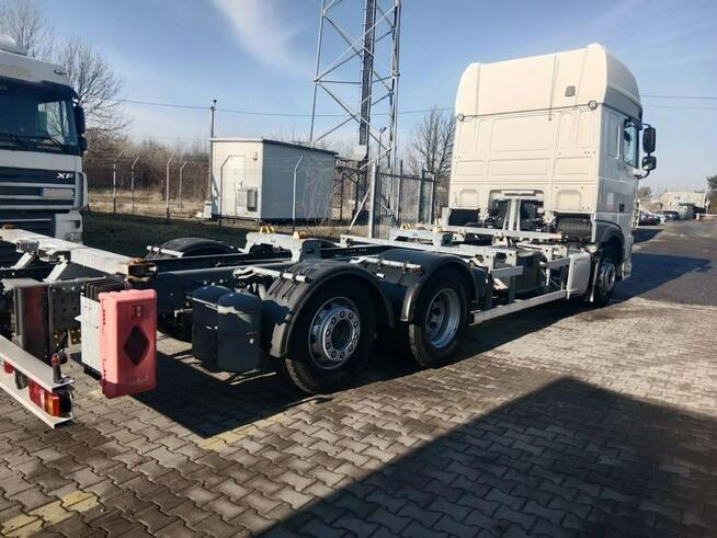 DAF Array XF 106 450 SSC, Klima Post. Multi BDF, idealny Ośka Podnoszona Niemcy