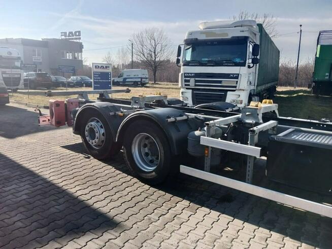 DAF Array XF 106 450 SSC, Klima Post. Multi BDF, idealny Ośka Podnoszona Niemcy