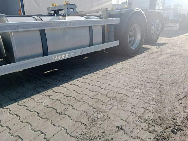 DAF Array XF 106 450 SSC, Klima Post. Multi BDF, idealny Ośka Podnoszona Niemcy