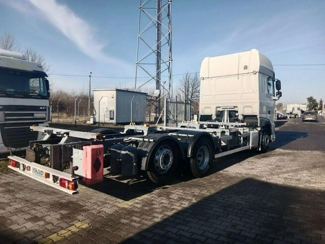 DAF Array XF 106 450 SSC, Klima Post. Multi BDF, idealny Ośka Podnoszona Niemcy