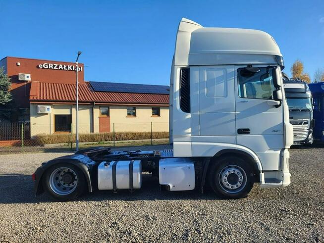 DAF Array XF480 Retarder, KLIMA postojowa szyberdach, 2 zbiorniki, LOWDECK, MEGA