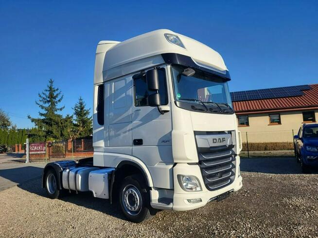 DAF Array XF480 Retarder, KLIMA postojowa szyberdach, 2 zbiorniki, LOWDECK, MEGA