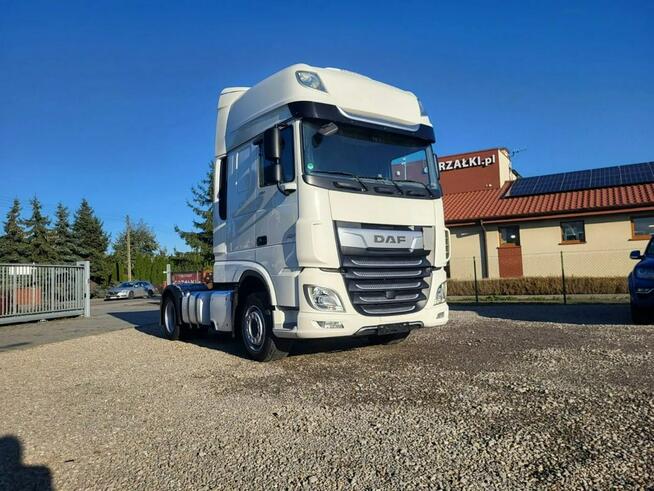 DAF Array XF480 Retarder, KLIMA postojowa szyberdach, 2 zbiorniki, LOWDECK, MEGA
