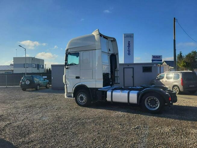 DAF Array XF480 Retarder, KLIMA postojowa szyberdach, 2 zbiorniki, LOWDECK, MEGA