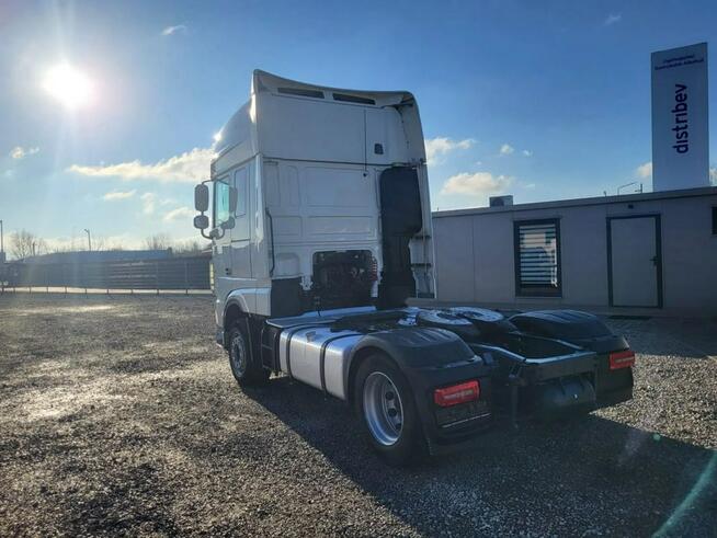 DAF Array XF480 Retarder, KLIMA postojowa szyberdach, 2 zbiorniki, LOWDECK, MEGA