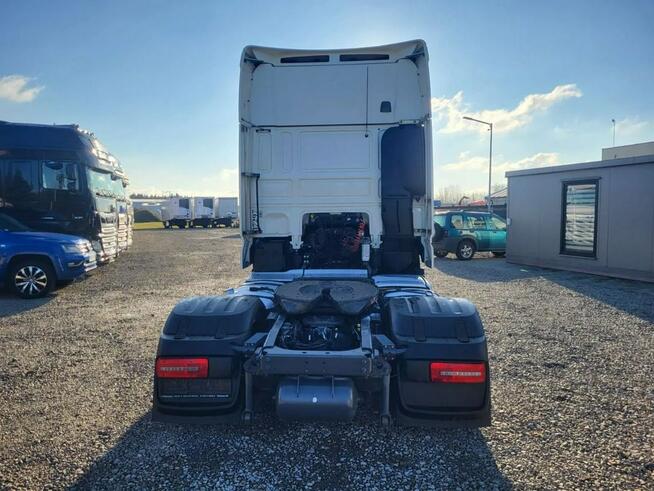 DAF Array XF480 Retarder, KLIMA postojowa szyberdach, 2 zbiorniki, LOWDECK, MEGA