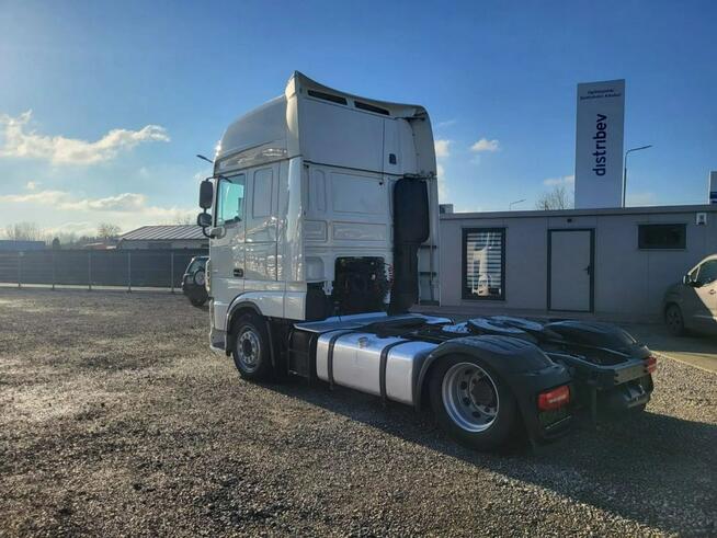 DAF Array XF480 Retarder, KLIMA postojowa szyberdach, 2 zbiorniki, LOWDECK, MEGA