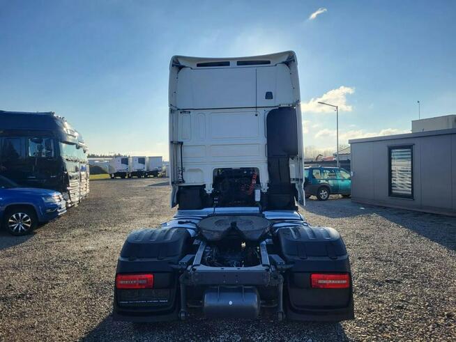 DAF Array XF480 Retarder, KLIMA postojowa szyberdach, 2 zbiorniki, LOWDECK, MEGA