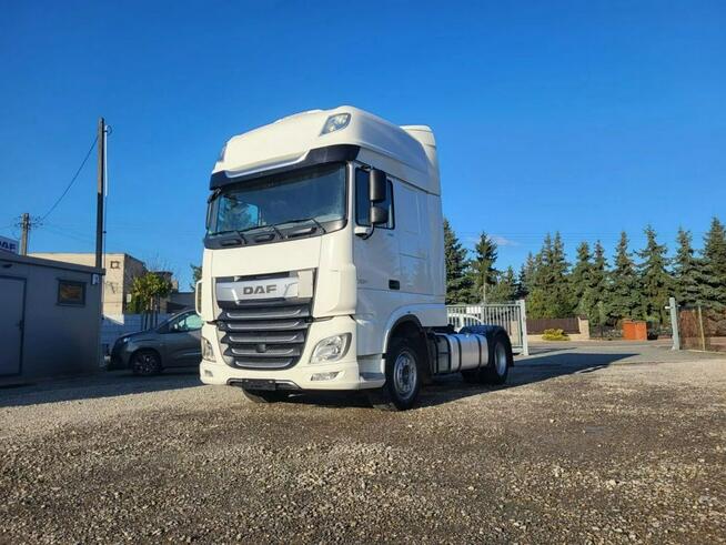 DAF Array XF480 Retarder, KLIMA postojowa szyberdach, 2 zbiorniki, LOWDECK, MEGA