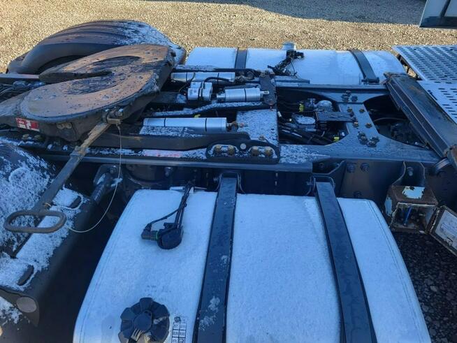 DAF Array XF480 Retarder, KLIMA postojowa szyberdach, 2 zbiorniki, LOWDECK, MEGA