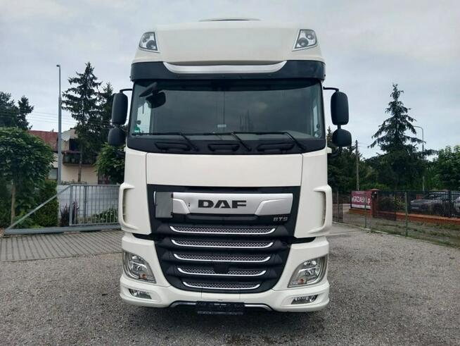 DAF Array 106 XF 480 FT SSC, 2 zbiorniki, klima postojowa, Retarder Sprowdzony
