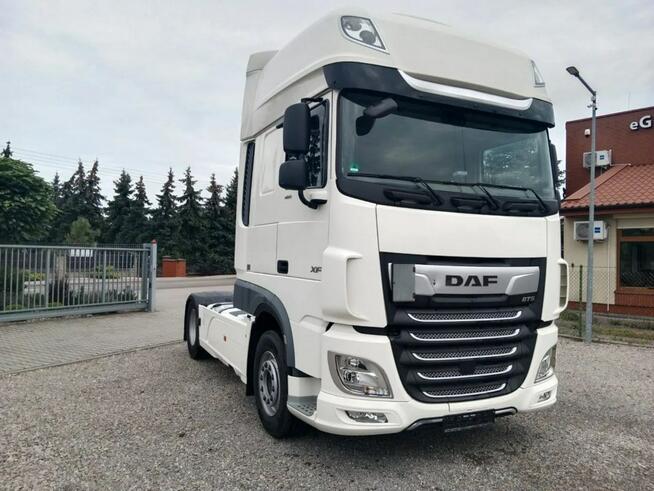 DAF Array 106 XF 480 FT SSC, 2 zbiorniki, klima postojowa, Retarder Sprowdzony