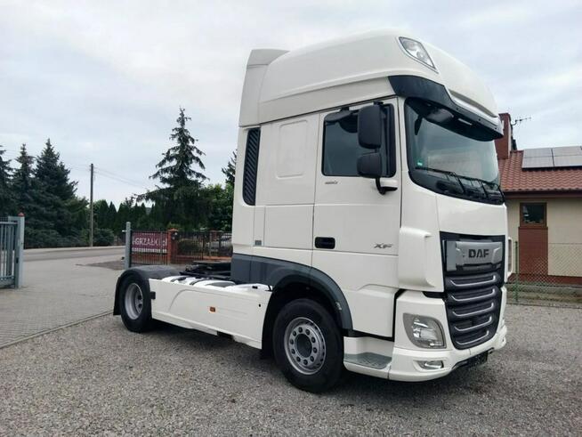 DAF Array 106 XF 480 FT SSC, 2 zbiorniki, klima postojowa, Retarder Sprowdzony