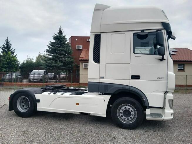 DAF Array 106 XF 480 FT SSC, 2 zbiorniki, klima postojowa, Retarder Sprowdzony