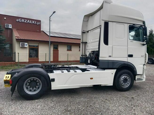 DAF Array 106 XF 480 FT SSC, 2 zbiorniki, klima postojowa, Retarder Sprowdzony