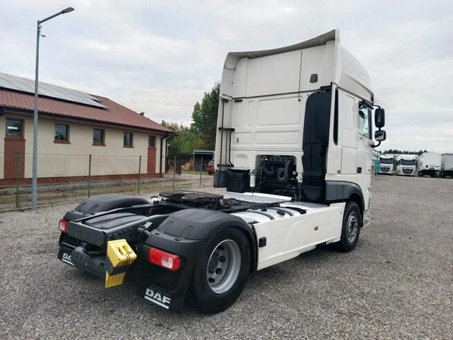 DAF Array 106 XF 480 FT SSC, 2 zbiorniki, klima postojowa, Retarder Sprowdzony