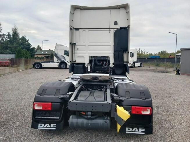 DAF Array 106 XF 480 FT SSC, 2 zbiorniki, klima postojowa, Retarder Sprowdzony