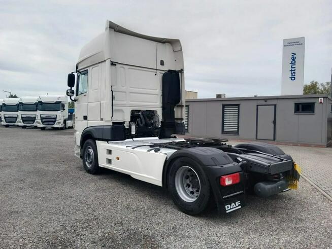 DAF Array 106 XF 480 FT SSC, 2 zbiorniki, klima postojowa, Retarder Sprowdzony