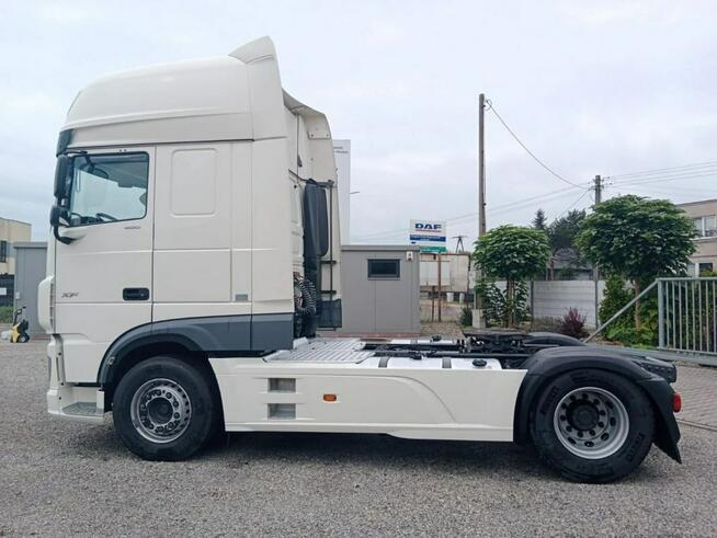 DAF Array 106 XF 480 FT SSC, 2 zbiorniki, klima postojowa, Retarder Sprowdzony