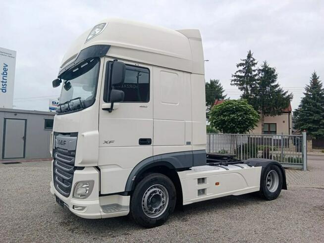 DAF Array 106 XF 480 FT SSC, 2 zbiorniki, klima postojowa, Retarder Sprowdzony