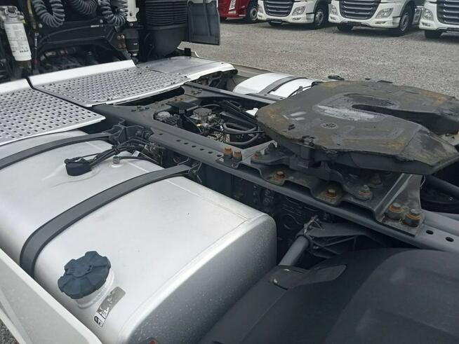 DAF Array 106 XF 480 FT SSC, 2 zbiorniki, klima postojowa, Retarder Sprowdzony