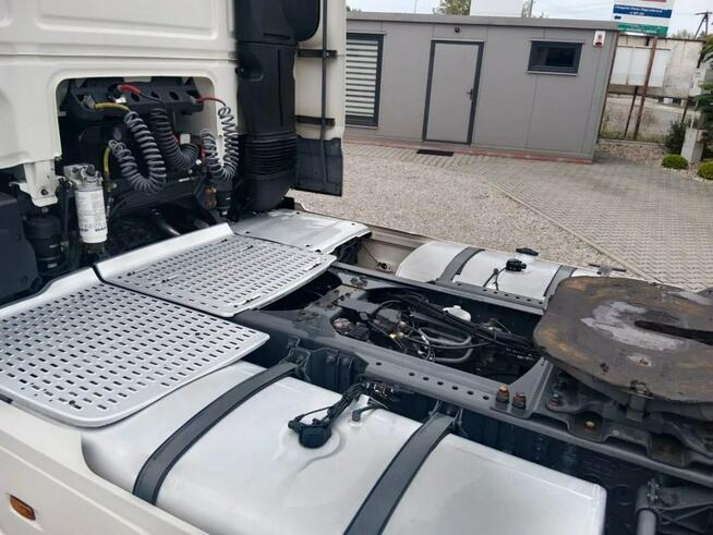 DAF Array 106 XF 480 FT SSC, 2 zbiorniki, klima postojowa, Retarder Sprowdzony