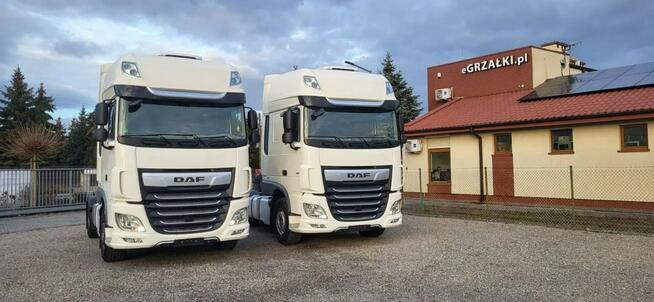 DAF XF 480 FT SSC Retarder, 2 zbiorniki, klima postojowa, swiezo sprowadzony z Niemiec