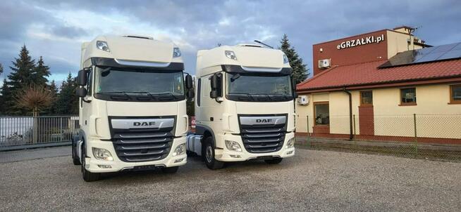 DAF XF 480 FT SSC Retarder, 2 zbiorniki, klima postojowa, swiezo sprowadzony z Niemiec