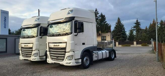 DAF XF 480 FT SSC Retarder, 2 zbiorniki, klima postojowa, swiezo sprowadzony z Niemiec