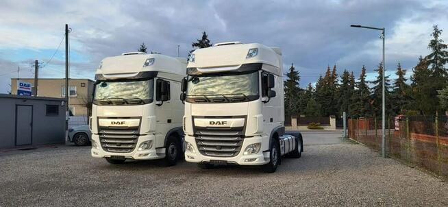DAF XF 480 FT SSC Retarder, 2 zbiorniki, klima postojowa, swiezo sprowadzony z Niemiec
