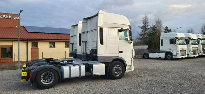 DAF XF 480 FT SSC Retarder, 2 zbiorniki, klima postojowa, swiezo sprowadzony z Niemiec