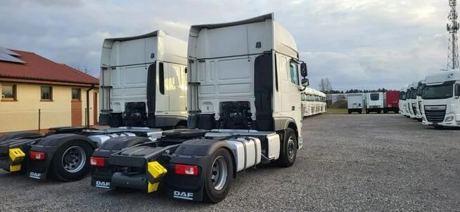 DAF XF 480 FT SSC Retarder, 2 zbiorniki, klima postojowa, swiezo sprowadzony z Niemiec