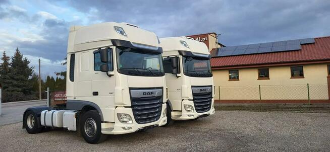 DAF XF 480 FT SSC Retarder, 2 zbiorniki, klima postojowa, swiezo sprowadzony z Niemiec