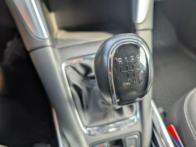 Opel Zafira C 1.4 140 KM ECOTEC/7 OSÓB/BEZWYPADKOWY/2016/ks. serwisowa/opłacony