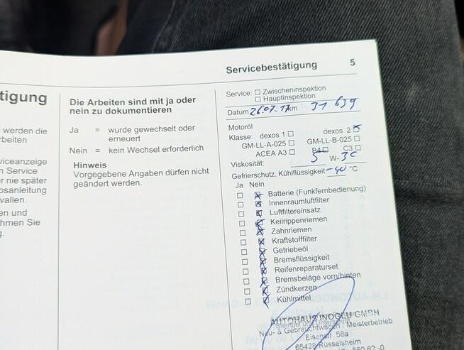 Opel Zafira C 1.4 140 KM ECOTEC/7 OSÓB/BEZWYPADKOWY/2016/ks. serwisowa/opłacony