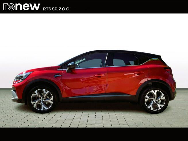 Renault Captur 1.3 TCe 160KM mHEV R.S. Line EDC/PolskiSalon/1Właściciel/SerwisASO