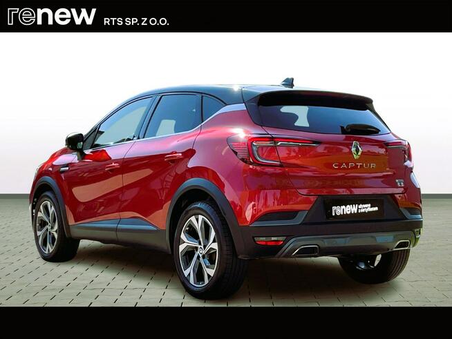 Renault Captur 1.3 TCe 160KM mHEV R.S. Line EDC/PolskiSalon/1Właściciel/SerwisASO