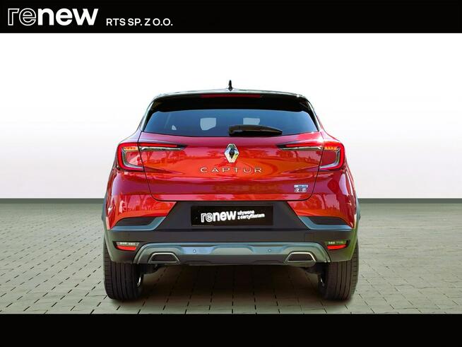 Renault Captur 1.3 TCe 160KM mHEV R.S. Line EDC/PolskiSalon/1Właściciel/SerwisASO