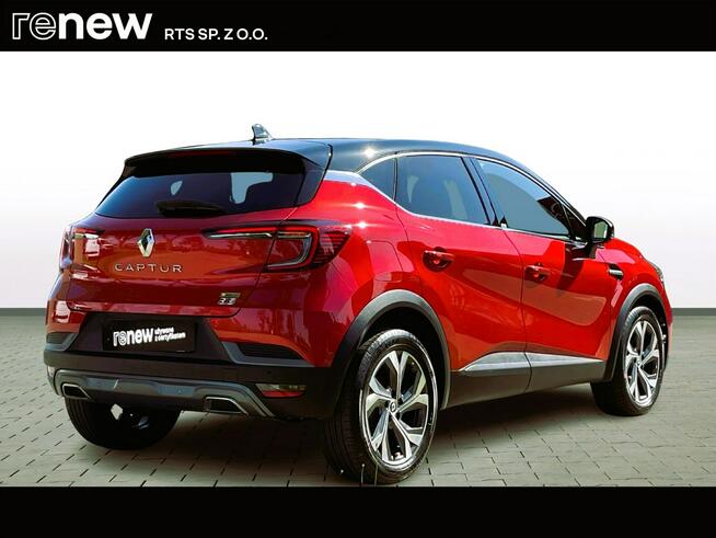 Renault Captur 1.3 TCe 160KM mHEV R.S. Line EDC/PolskiSalon/1Właściciel/SerwisASO