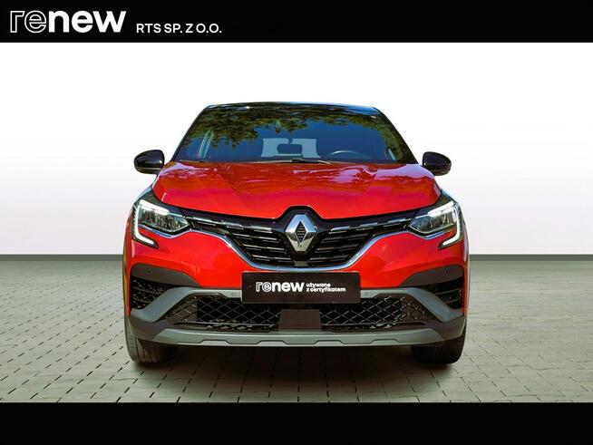 Renault Captur 1.3 TCe 160KM mHEV R.S. Line EDC/PolskiSalon/1Właściciel/SerwisASO