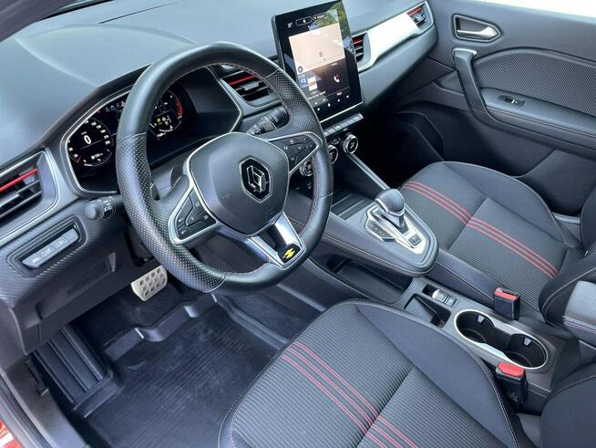 Renault Captur 1.3 TCe 160KM mHEV R.S. Line EDC/PolskiSalon/1Właściciel/SerwisASO