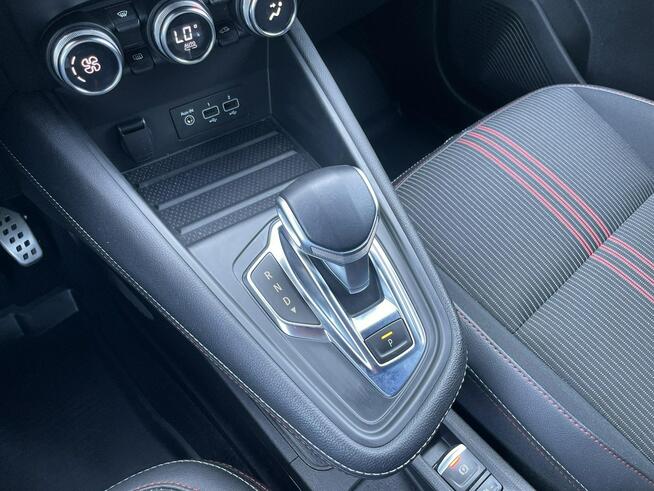 Renault Captur 1.3 TCe 160KM mHEV R.S. Line EDC/PolskiSalon/1Właściciel/SerwisASO