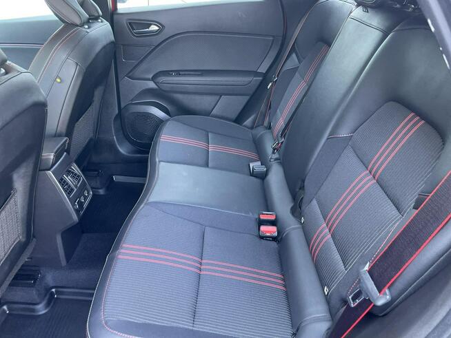 Renault Captur 1.3 TCe 160KM mHEV R.S. Line EDC/PolskiSalon/1Właściciel/SerwisASO